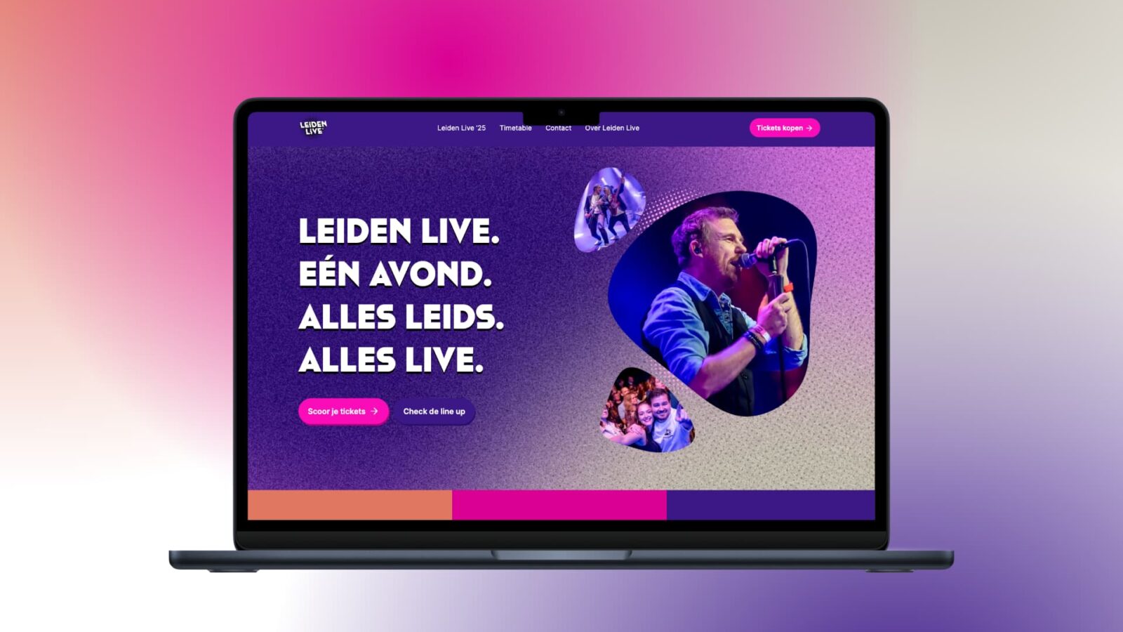 Leiden Live