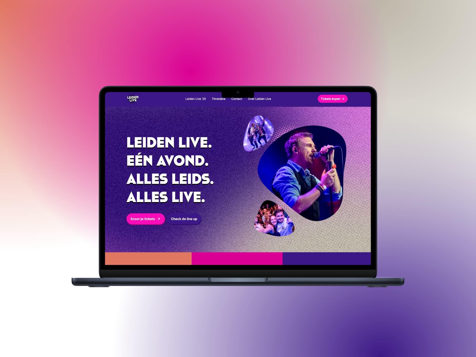 Leiden Live