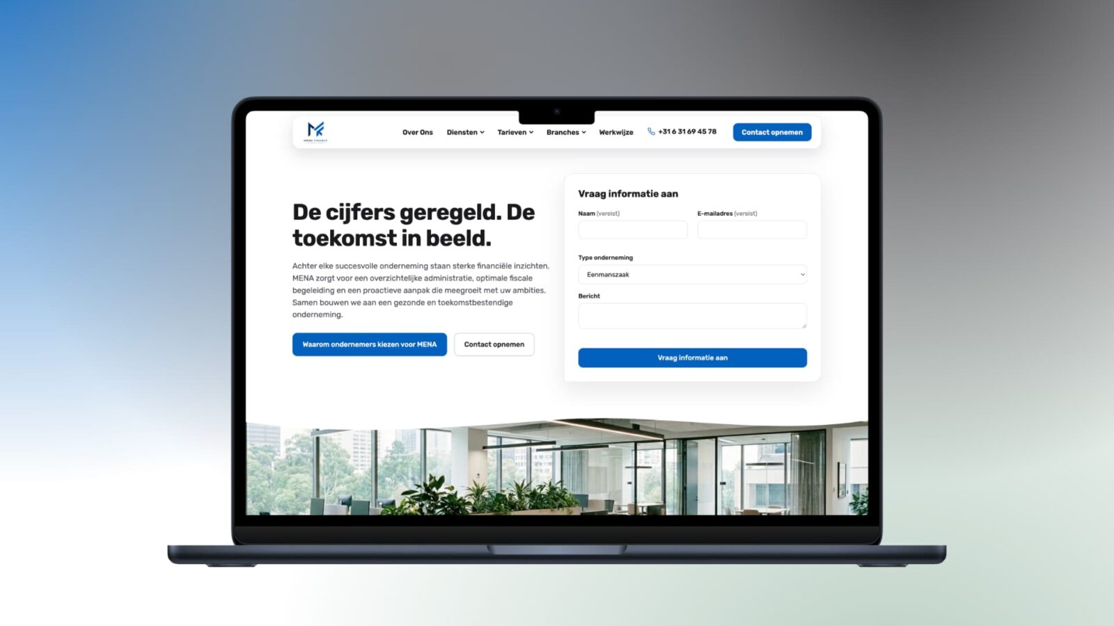 Mena Finance